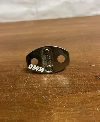 Volkswagen PASSAT B6 Loading door lock 3C0837033C D3439