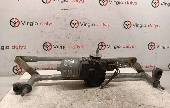 Seat Ibiza IV (6J,6P) Front wiper linkage and motor 6R1955023C 1704123 3397021393