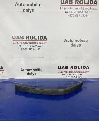 Ford Galaxy Front bumper splitter molding 7M5807717 YM2117C753