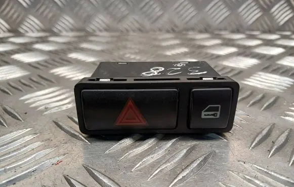 Hazard light switch
