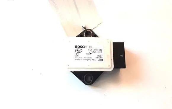 Subaru Forester SH Other control units/modules 0265005812