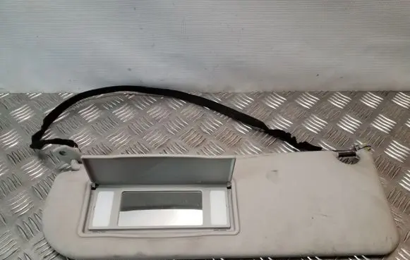 Citroen C8 Sun visor