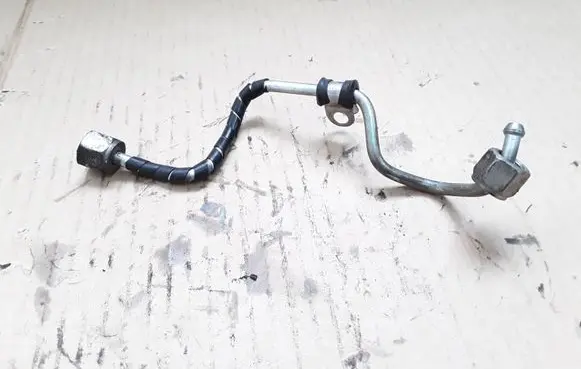 Jaguar S-Type Fuel injector supply line/pipe NOCODE