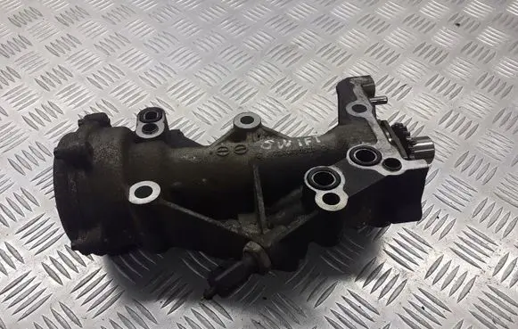 Mitsubishi Colt Oil pump balance shaft A6390130536