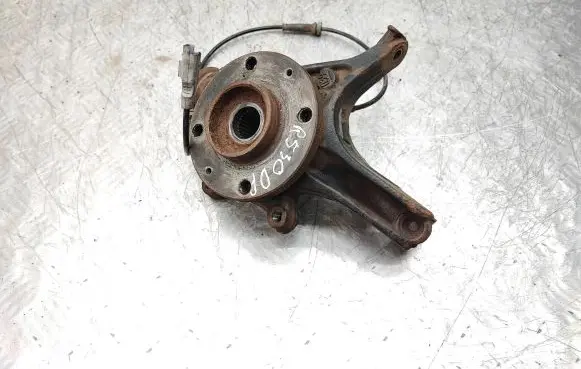 Peugeot Partner Front wheel hub spindle knuckle