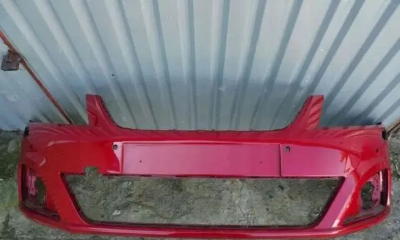 Seat Alhambra (Mk2) Front bumper 7N5807221