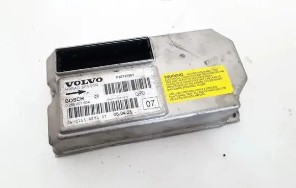 Volvo XC90 Airbag control unit/module P30737501 0285001654