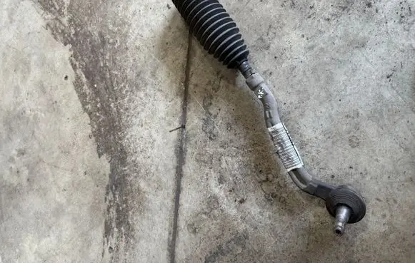 Citroen C4 Grand Picasso Steering tie rod end 9817451180
