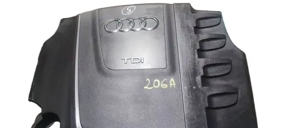 Audi A4 S4 B8 8K Engine cover (trim) 03L103925P 03L103925N