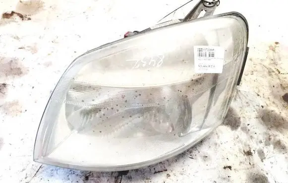 Citroen Berlingo Headlight/headlamp 9644150980