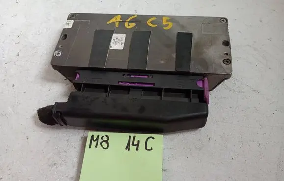 Audi A6 S6 C5 4B LP gas control unit module 67R014289
