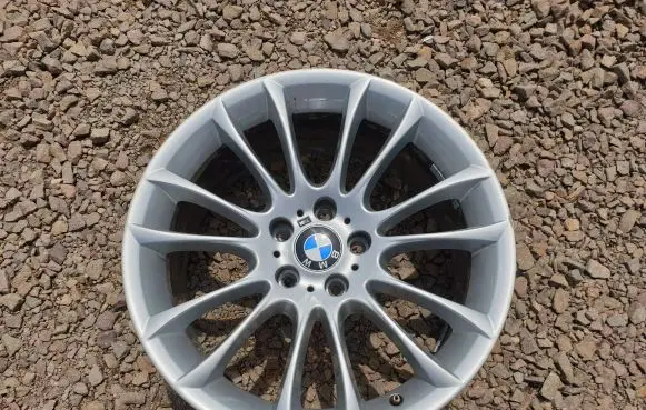 BMW 7 F01 F02 F03 F04 R19 alloy rim 7841819