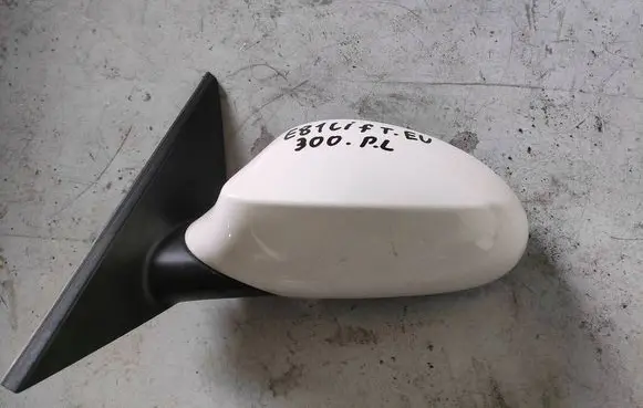 BMW 1 E81 E87 Coupe wind mirror (mechanical) 