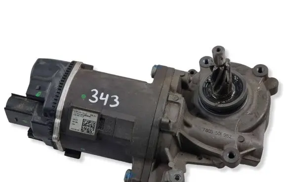 Volkswagen Tiguan Allspace Steering rack electric part 5QM909144C 5QM909144B