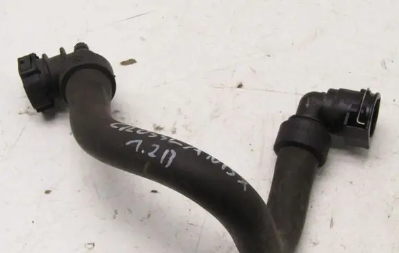 Opel Crossland X Engine coolant pipe/hose 