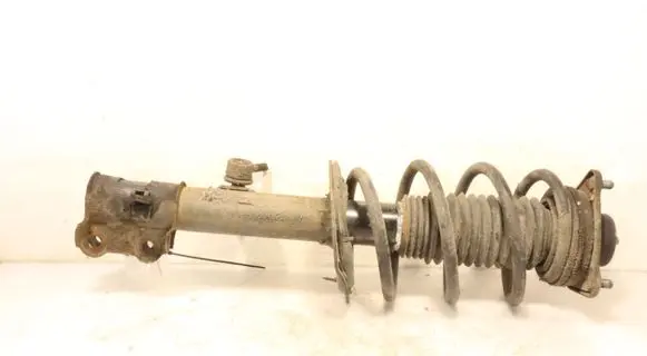 KIA Sportage Front shock absorber with coil spring