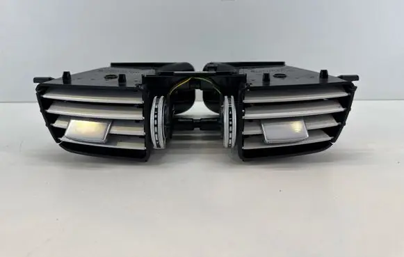 Mercedes-Benz E W212 Dash center air vent grill A2128303154