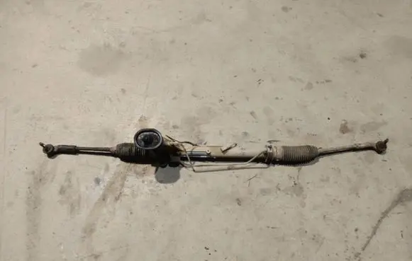 Volkswagen Polo IV 9N3 Steering rack 0250020050007 025-0020-050-007