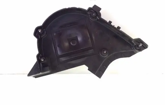 Volvo S40 Timing belt guard (cover) 9651560180