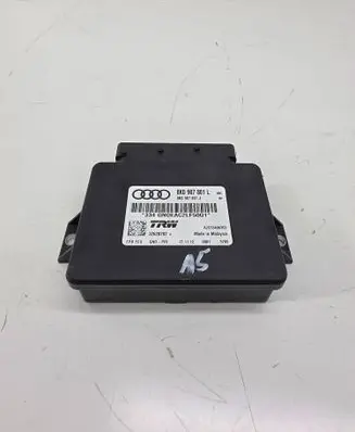 Audi A5 Sportback 8TA Hand brake control module 8K0907801L