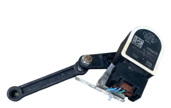 BMW 7 F01 F02 F03 F04 Headlight/headlamp level sensor 6784075 025577