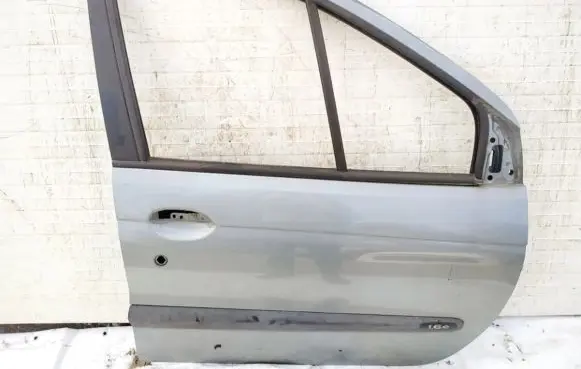 Renault Scenic I Front door pilkos
