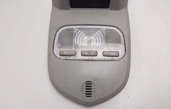 Peugeot 308 Front seat light 9681370177