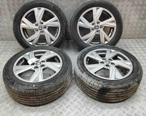 R16 alloy rim