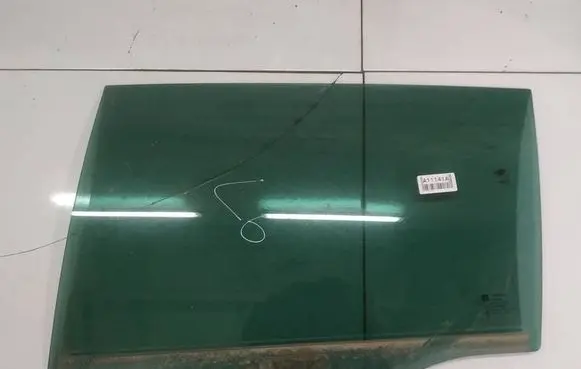 Opel Insignia A Rear door window glass AS3