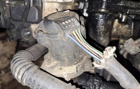 Volvo V50 EGR valve 215984528 21598452-8