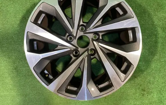 Audi Q6 e-tron R19 alloy rim 85H601025BN