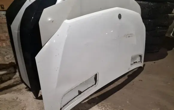 Ford Transit Engine bonnet/hood