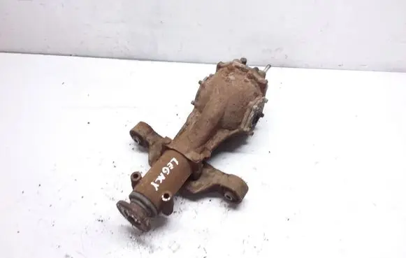 Subaru Legacy Rear differential
