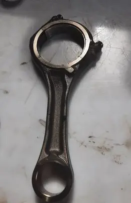 Audi A6 S6 C7 4G Connecting rod/conrod 59AE