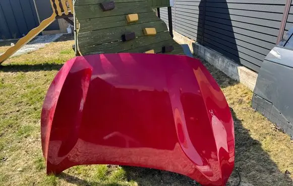 Ford Focus Engine bonnet/hood EWG