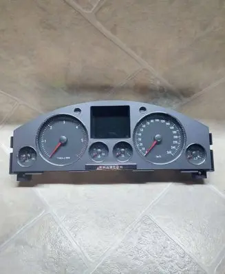 Volkswagen Phaeton Speedometer (instrument cluster) 3d0920885k 0263661004 2232000102