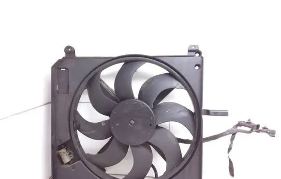 Fiat Multipla Electric radiator cooling fan