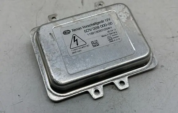 Citroen C4 I Picasso Headlight ballast module Xenon 5DV00900000