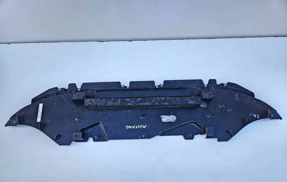 Ford Mustang V Front bumper skid plate/under tray BR3V-6A971-AC