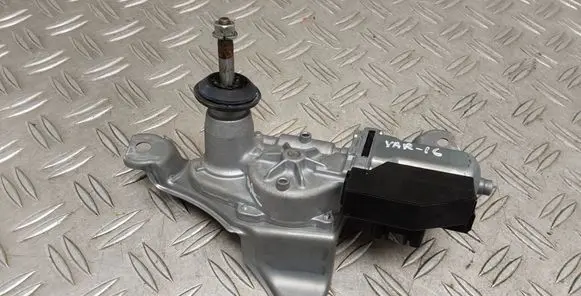 Toyota Yaris Rear window wiper mechanism 851300D080