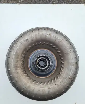 BMW 5 F10 F11 Torque converter 