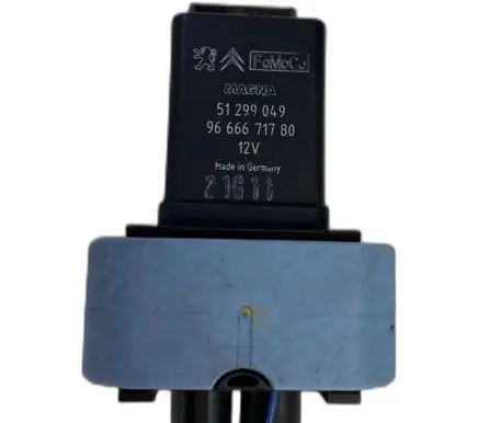 Peugeot 508 RXH Other relay 9666671780