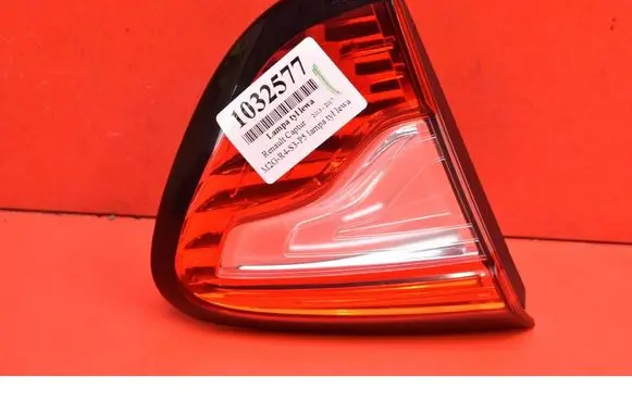 Renault Captur Rear/tail lights 265557893R