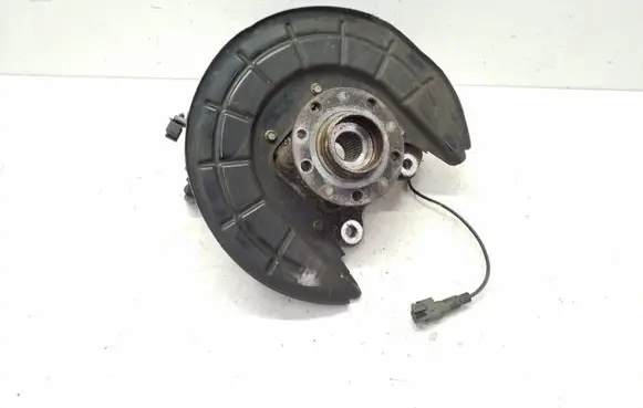 Jeep Cherokee Rear wheel hub