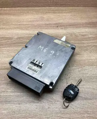 Mazda 6 Engine control unit/module ECU RF5T18881 2758006261 SE28B0