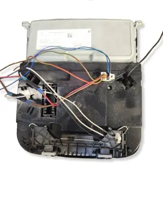 Mercedes-Benz Sprinter W907 W910 Other interior light A9109007400 2JM01297433 H00415321