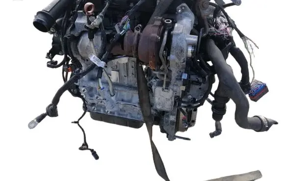 Opel Combo E Engine swap DV5RCE 10Q4ET 9842928780
