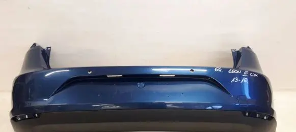 Seat Leon (5F) Rear bumper 5F9807421H 5F9807417 M11382