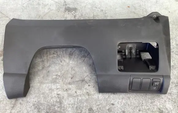 Honda Accord Dashboard lower bottom trim panel 77300SDCY
