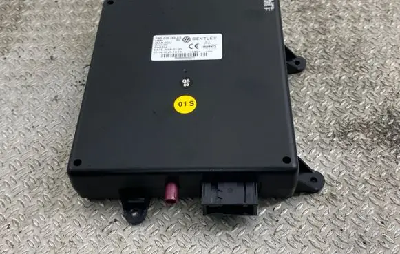 Volkswagen Phaeton Phone control unit/module 3W0035385AS